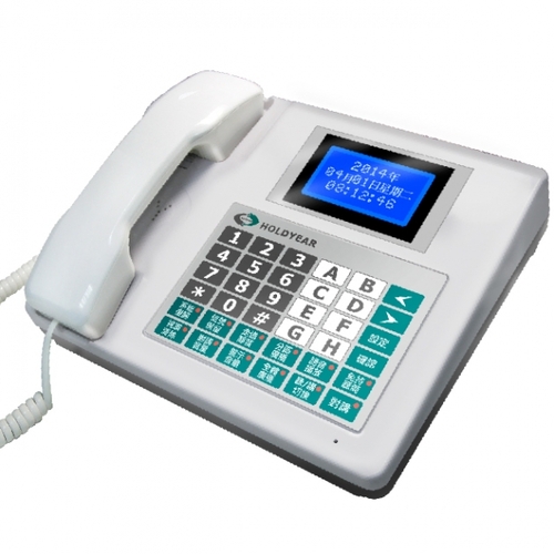 【對講式】護理站主機 MU-801  |產品介紹|醫院通訊系統|護理站主機